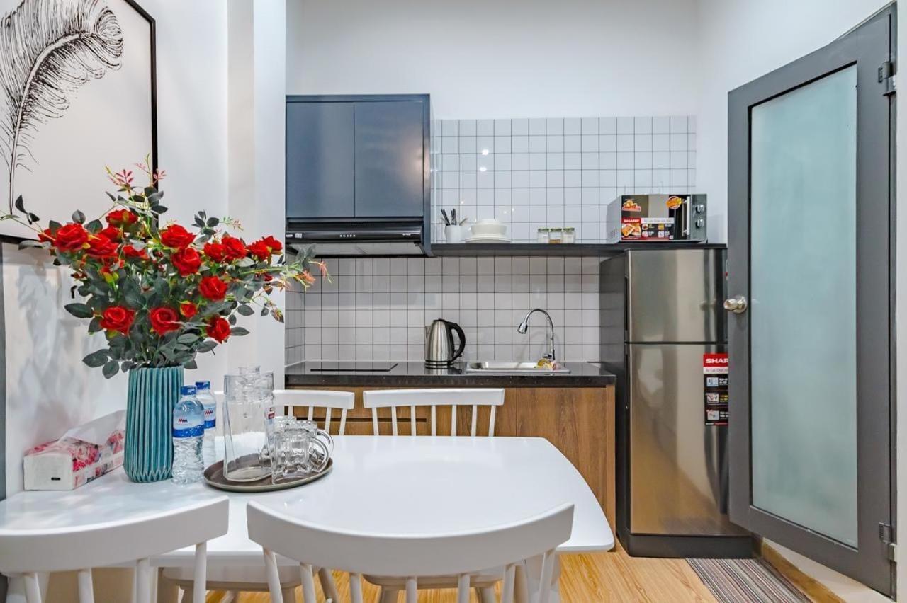 A La Maison Căn hộ *