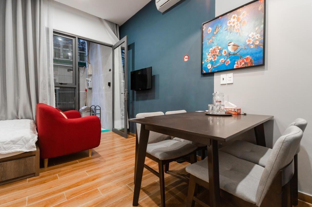 Apartment A La Maison Ho Chi Minh City