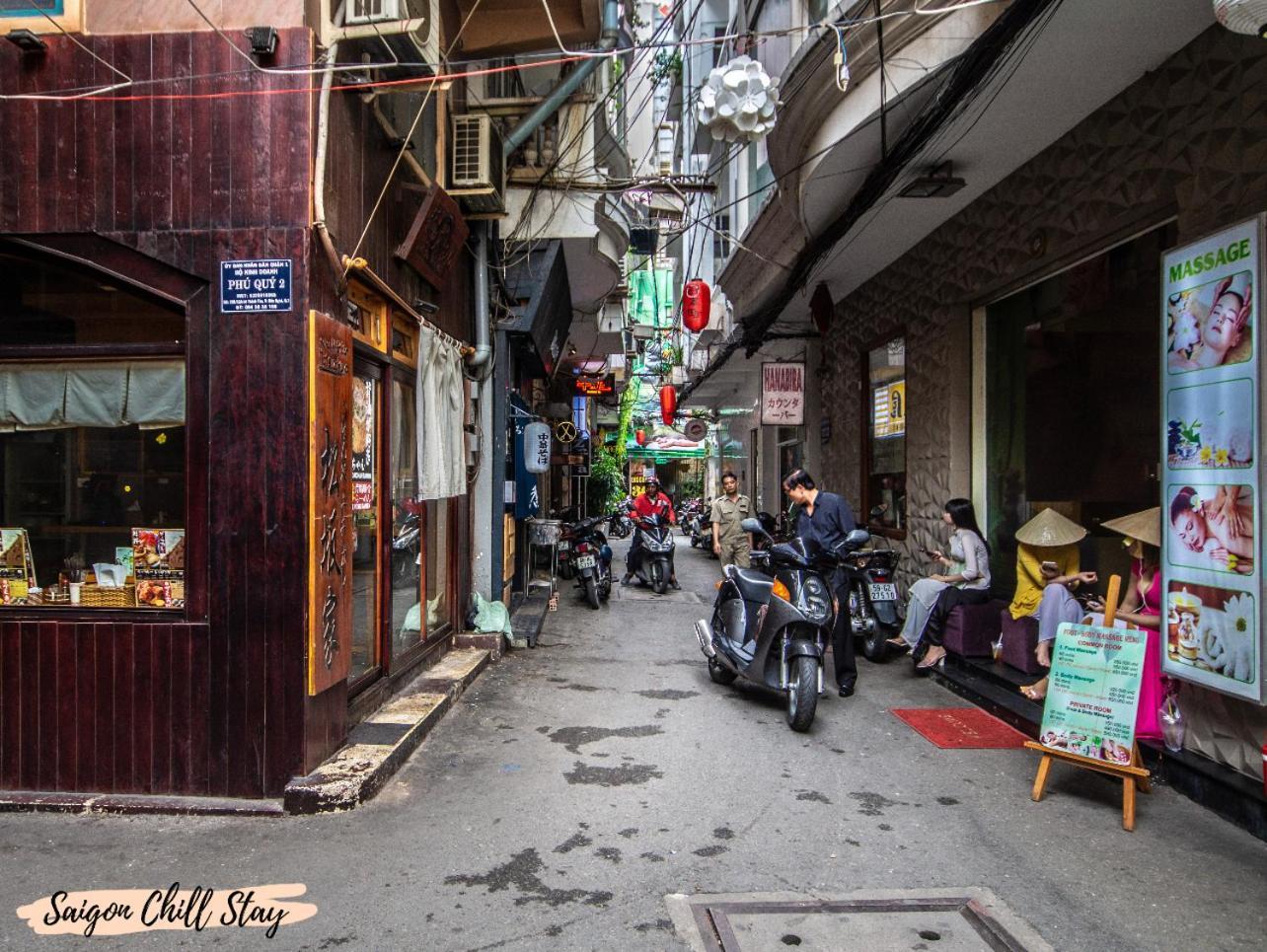 Căn hộ A La Maison